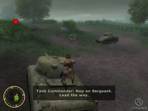 Brothers in Arms: Road to Hill 30 - Screenshots