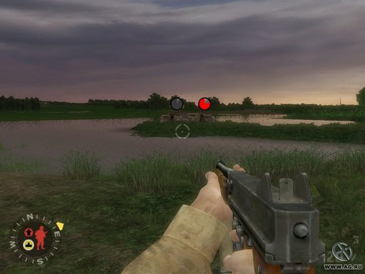 Brothers in Arms: Road to Hill 30 - Screenshots