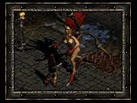 Боссы Diablo 2