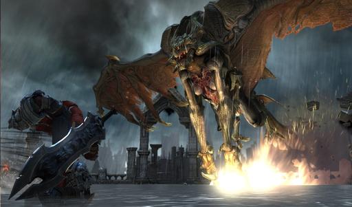 Darksiders: Wrath of War - Обзор от gametech.ru: "This is WAR!"