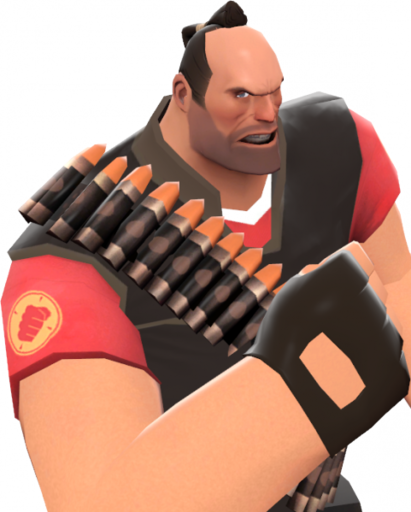 Team Fortress 2 - Харакири Великого Сегуната