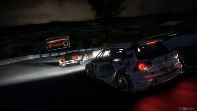 Need for Speed Shift 2: Unleashed - Все дисциплины в Shift 2 Unleashed