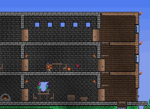 Terraria - Обновление 1.0.3