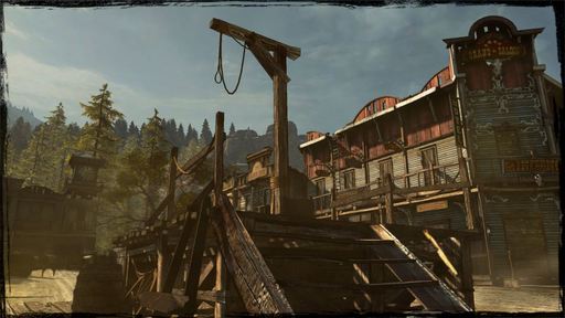 Call of Juarez: Gunslinger - "Пыльные салуны, грязные Гарри". Первая информация о Call of Juarez: Gunslinger