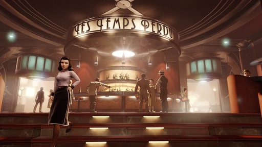 BioShock Infinite - С возвращением в Рапчур!