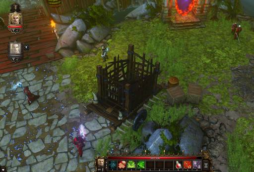 Divinity: Original Sin - Divinity:Original Sin: одинокий... викинг!