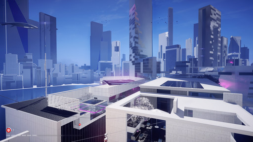 Mirror's Edge: Catalyst - Бег по кругу. Обзор «Mirror's Edge: Catalyst»